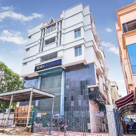 Fabhotel Venkeys Service Apartment Mylapore Chennai Exterior photo