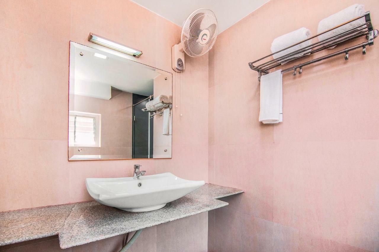 Fabhotel Venkeys Service Apartment Mylapore Chennai Exterior photo